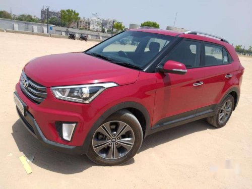 2016 Hyundai Creta AT for sale