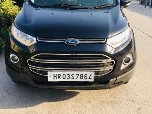 2015 Ford EcoSport MT for sale