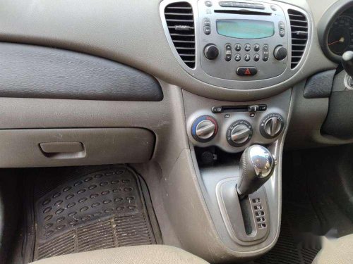 Hyundai i10 2011 Sportz 1.2 AT for sale 