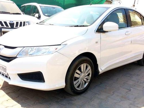 Honda City S 2014 MT for sale 