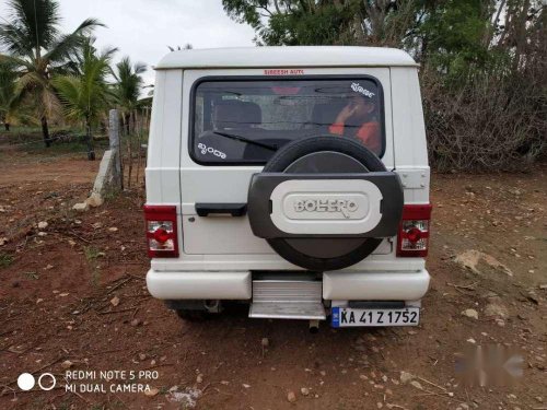 Used Mahindra Bolero car ZLX MT at low price