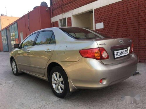 Toyota Corolla Altis VL AT Petrol, 2008, Petrol for sale 