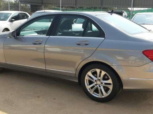 Mercedes Benz C-Class 2011 AT for sale 