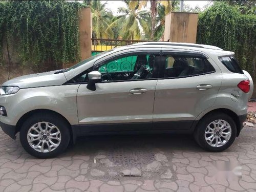 Used Ford EcoSport car MT at low price