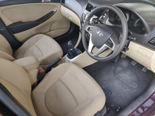 Hyundai Verna 1.6 SX MT 2012 for sale