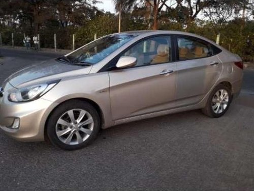 Used Hyundai Verna car 1.6 VTVT S MT at low price