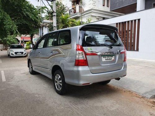 Used Toyota Innova 2.5 Z Diesel 7 Seater BS IV 2015 MT for sale