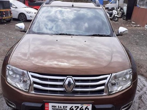 Used Renault Duster 85PS Diesel RxL MT 2014 for sale
