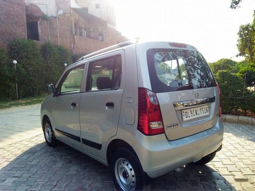 2014 Maruti Suzuki Wagon R LXI CNG MT for sale