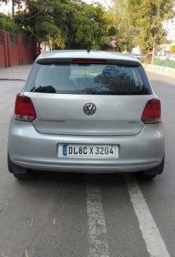 Used Volkswagen Polo Petrol Trendline 1.2L MT 2011 for sale