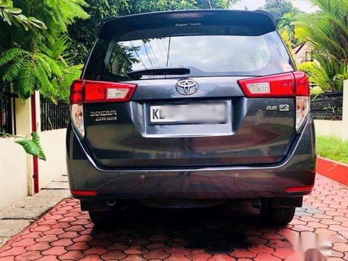 Used Toyota Innova Crysta car AT at low price