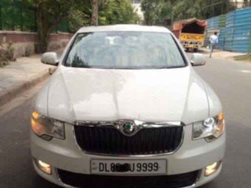 Used 2012 Skoda Superb 1.8 TSI AT for sale