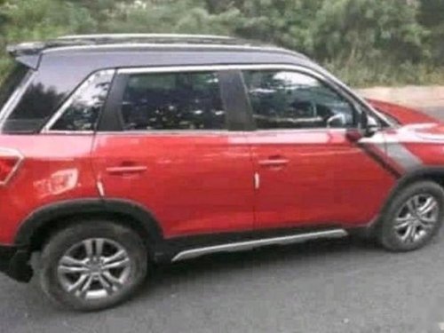 Maruti Vitara Brezza ZDi Plus Dual Tone MT for sale