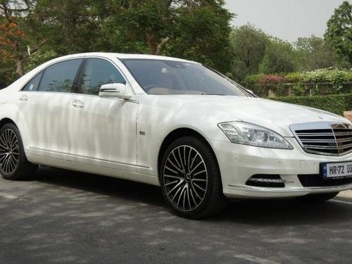 Used Mercedes Benz S Class S 350 CDI AT 2010 for sale