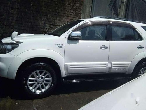 Used Toyota Fortuner car  4x4 MT for sale at low price