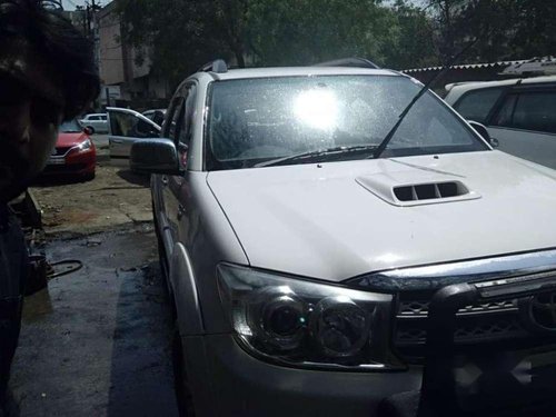 Used Toyota Fortuner car  4x4 MT for sale at low price