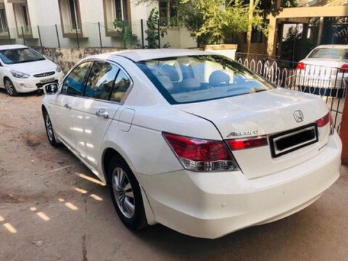 Used Honda Accord  2.4 Elegance A/T car at low price