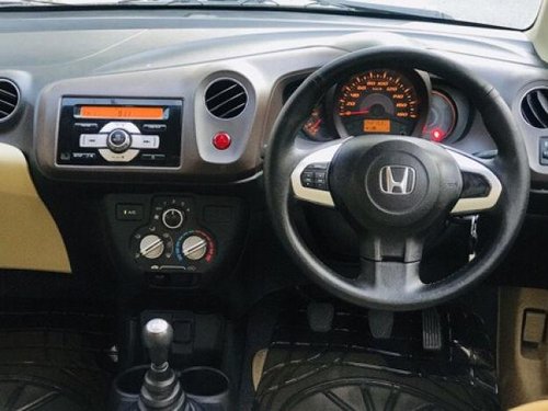 Used Honda Amaze S i-VTEC MT 2013 for sale