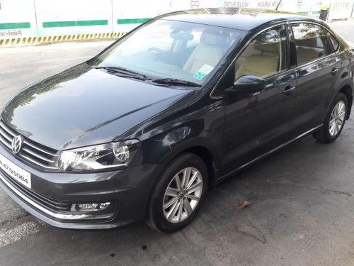 Volkswagen Vento 1.6 Highline Plus MT 2017 for sale