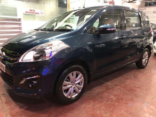 Maruti Suzuki Ertiga ZXi, 2017, Petrol MT for sale 