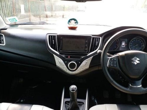 Maruti Baleno Alpha MT for sale