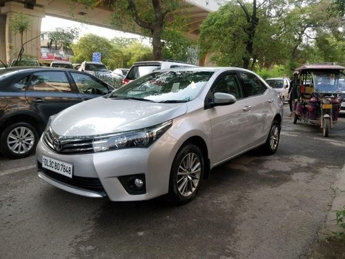 Used Toyota Corolla Altis  VL AT car at low price