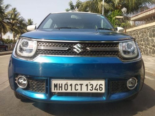 Maruti Ignis 1.2 AMT Alpha AT for sale