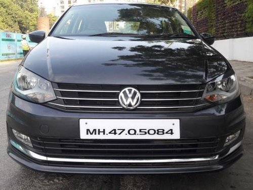 Volkswagen Vento 1.6 Highline Plus MT 2017 for sale