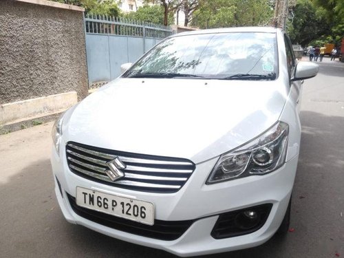 Used 2015 Maruti Suzuki Ciaz MT for sale