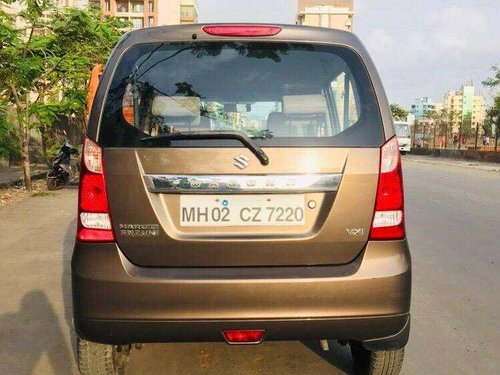 Maruti Suzuki Wagon R VXI 2013 MT for sale 