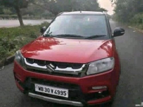 Maruti Vitara Brezza ZDi Plus Dual Tone MT for sale