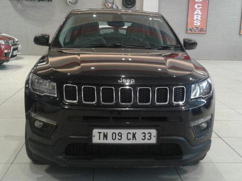 Jeep Compass 2.0 Longitude MT 2017 for sale