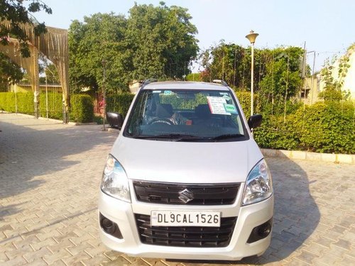 2014 Maruti Suzuki Wagon R LXI CNG MT for sale