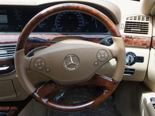 Used Mercedes Benz S Class S 350 CDI AT 2010 for sale