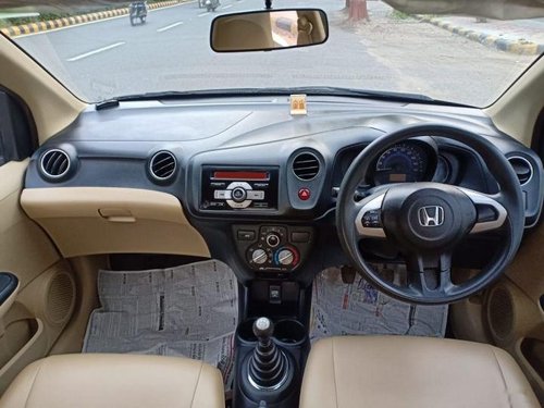 Used Honda Amaze S i-Vtech MT 2015 for sale