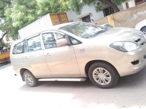 Toyota Innova 2004-2011 2.5 G2 MT 2007 for sale