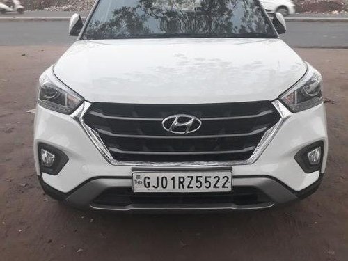 Hyundai Creta 1.6 CRDi SX Option MT 2017 for sale