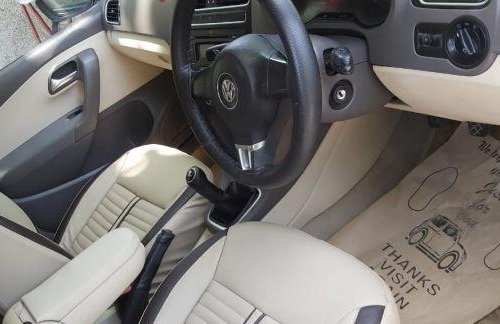 Used Volkswagen Vento  Petrol Highline MT car at low price