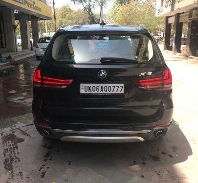 Used BMW X5 xDrive 30d Design Pure Experience 5 Seater AT 2017 for sale