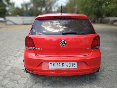 Used 2015 Volkswagen Polo 1.5 TDI Highline MT for sale