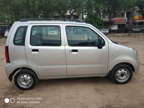 Used Maruti Suzuki Wagon R LXI MT car at low price