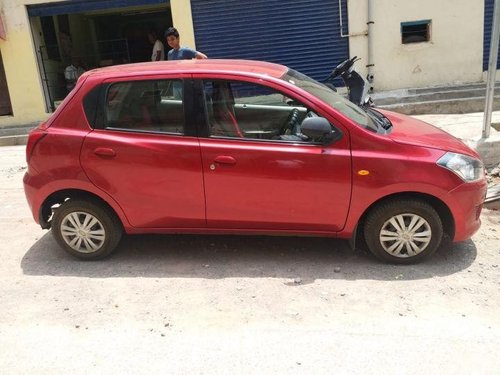 Used Datsun GO D MT car at low price