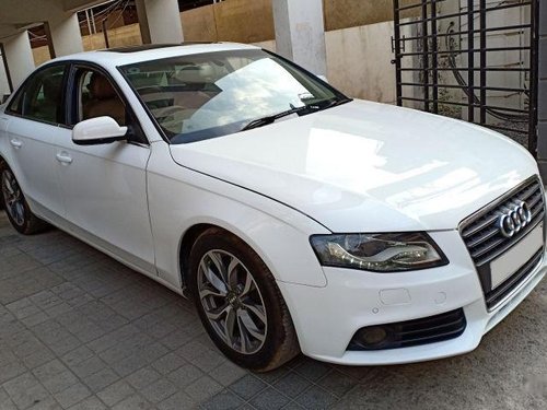 Audi A4 2.0 TDI AT for sale