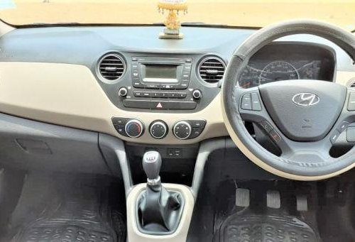 2016 Hyundai Grand i10  1.2 Kappa Sportz Option MT for sale at low price