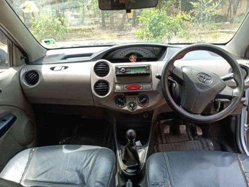 Used 2011 Toyota Etios G MT for sale 