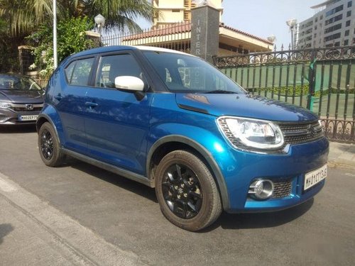 Maruti Ignis 1.2 AMT Alpha AT for sale