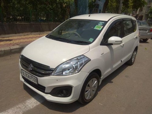 Used 2016 Maruti Suzuki Ertiga  VXI CNG MT for sale