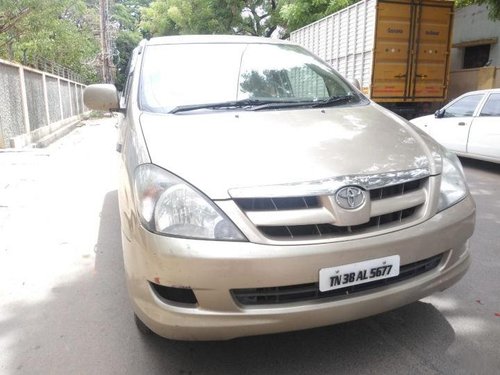 Toyota Innova 2004-2011 2.5 G2 MT 2007 for sale