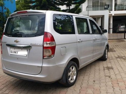 Chevrolet Enjoy TCDi LTZ 7 Seater MT 2013 for sale