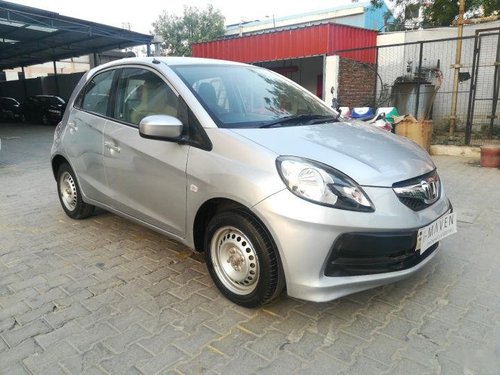 2013 Honda Brio E MT for sale at low price